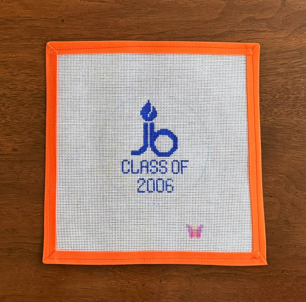 PREORDER: JB Custom Class Year - 18 mesh 4” Round