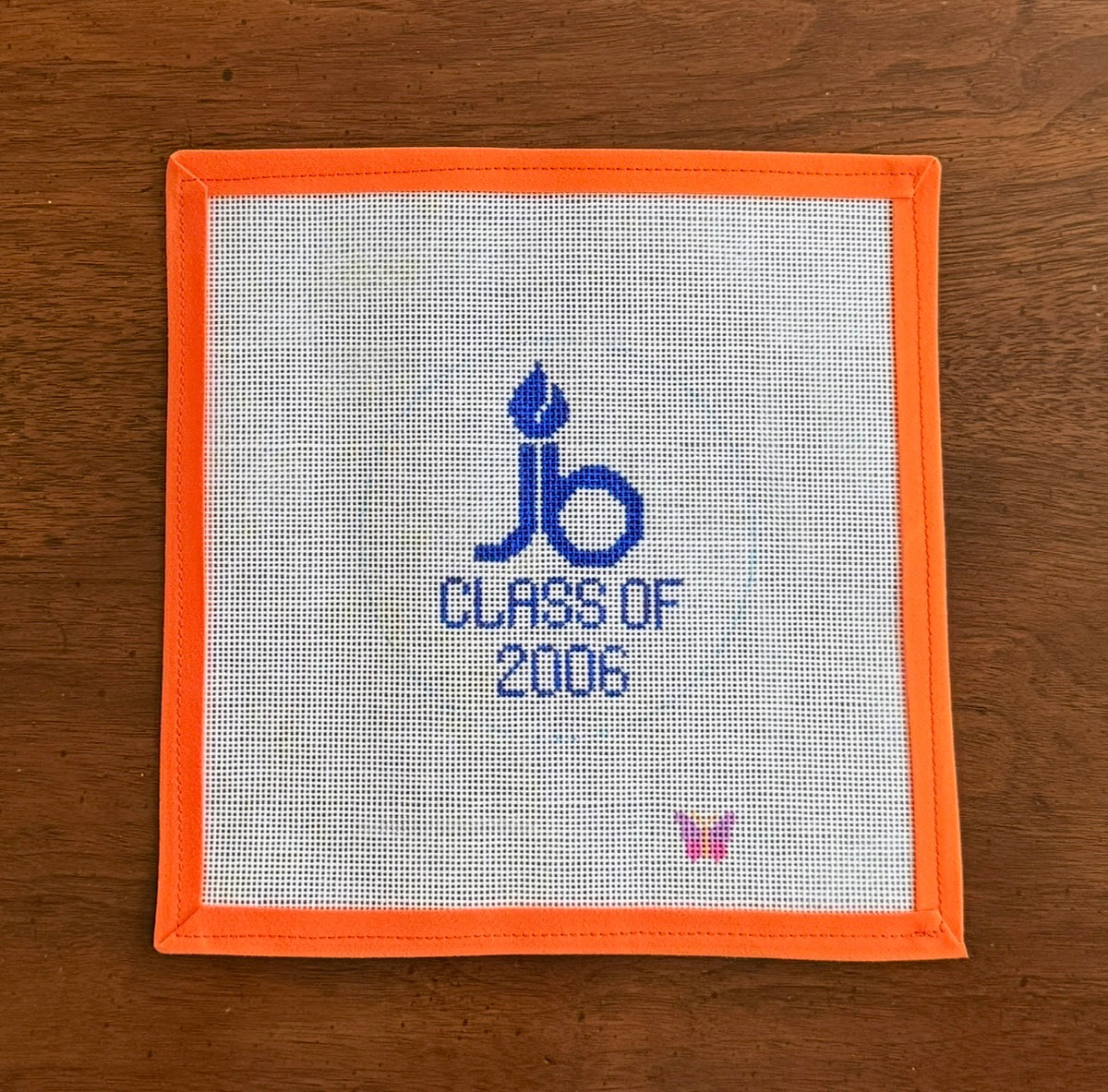 PREORDER: JB Custom Class Year - 18 mesh 4” Round