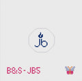 PREORDER: JB Logo Key Fob Insert - 18 mesh 1.25” Round