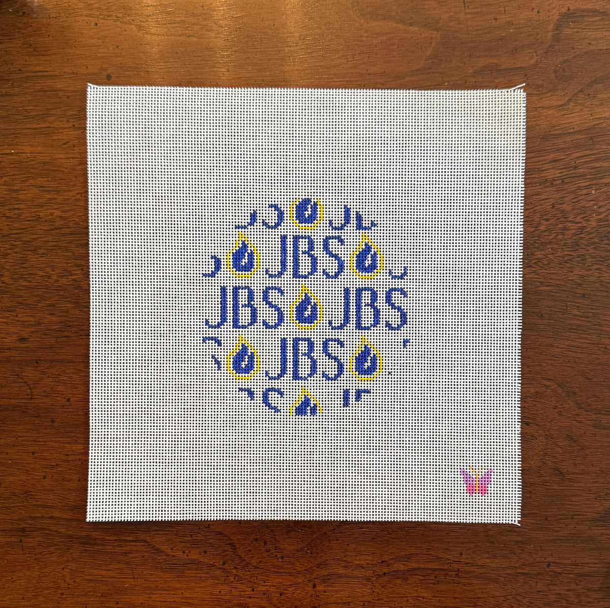 PREORDER: JBS Flame - 18 mesh 4” Round