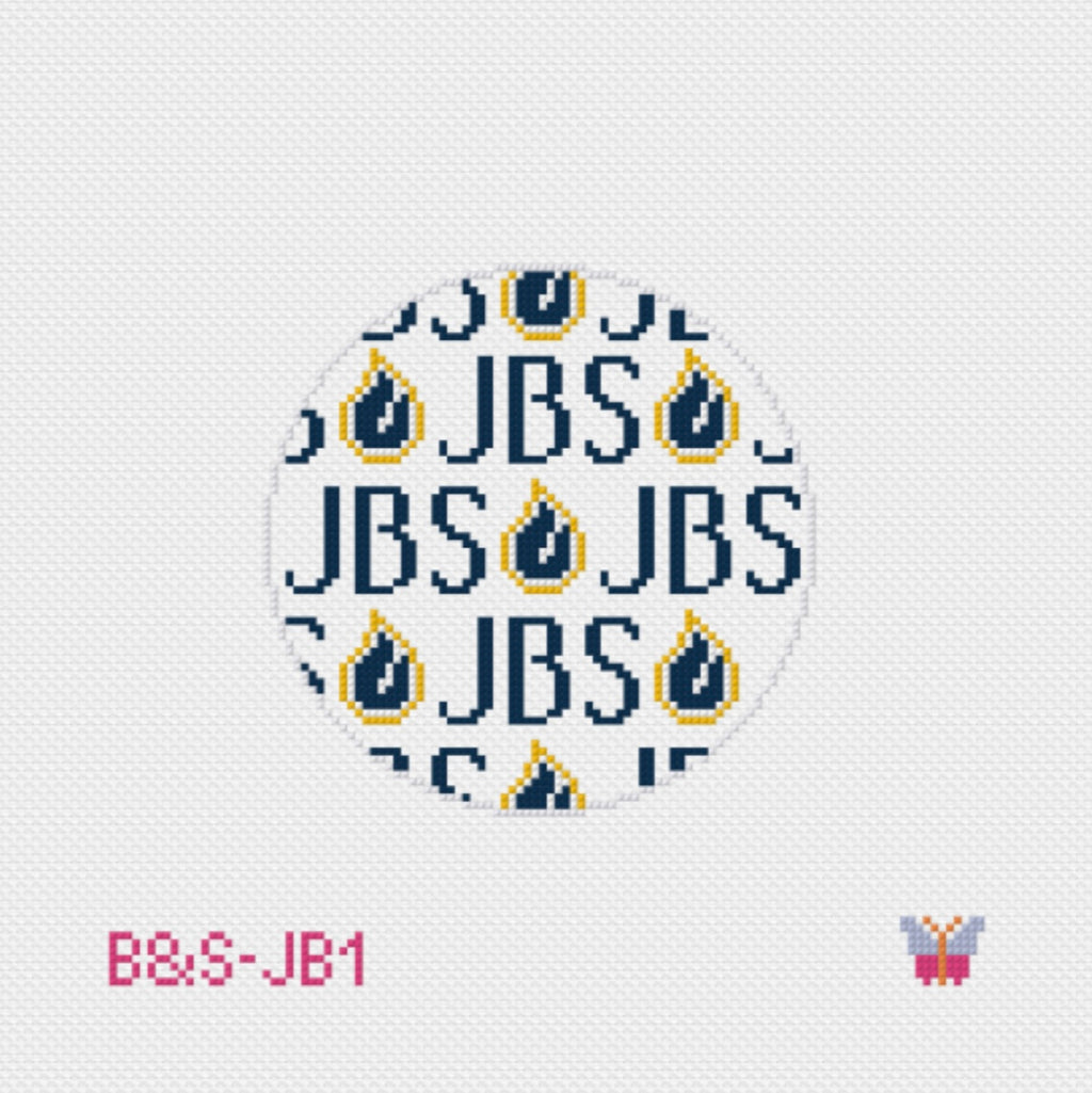 PREORDER: JBS Flame - 18 mesh 4” Round