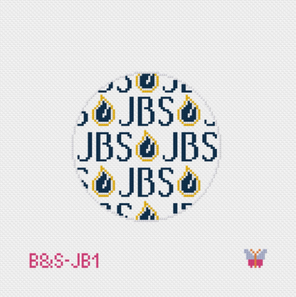 PREORDER: JBS Flame - 18 mesh 4” Round