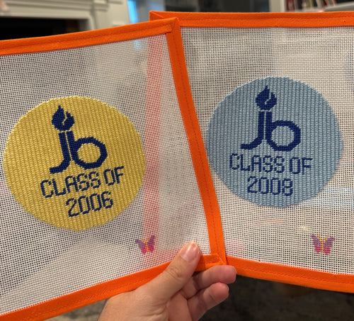 PREORDER: JB Custom Class Year - 18 mesh 4” Round
